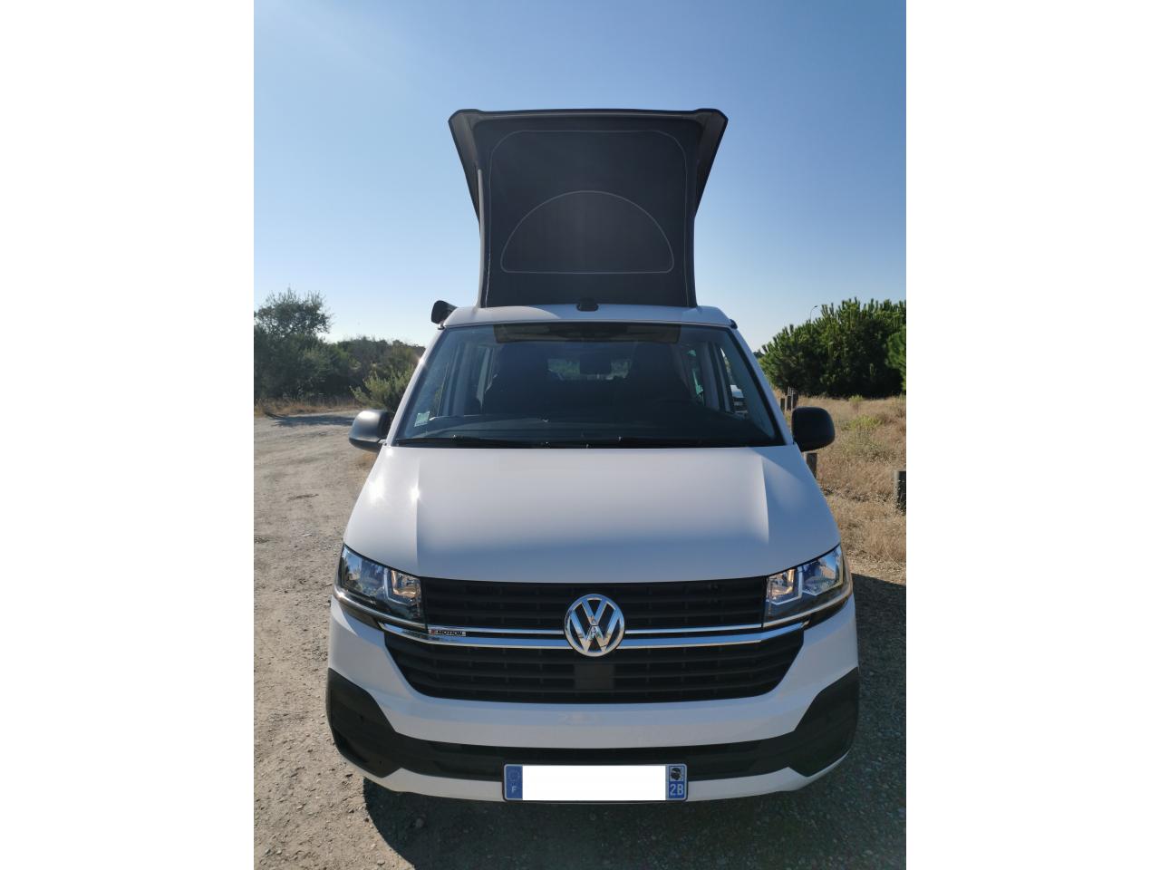 VOLKSWAGEN-CALIFORNIA-COAST  150 CV 2.0 TDI - 4MOTION