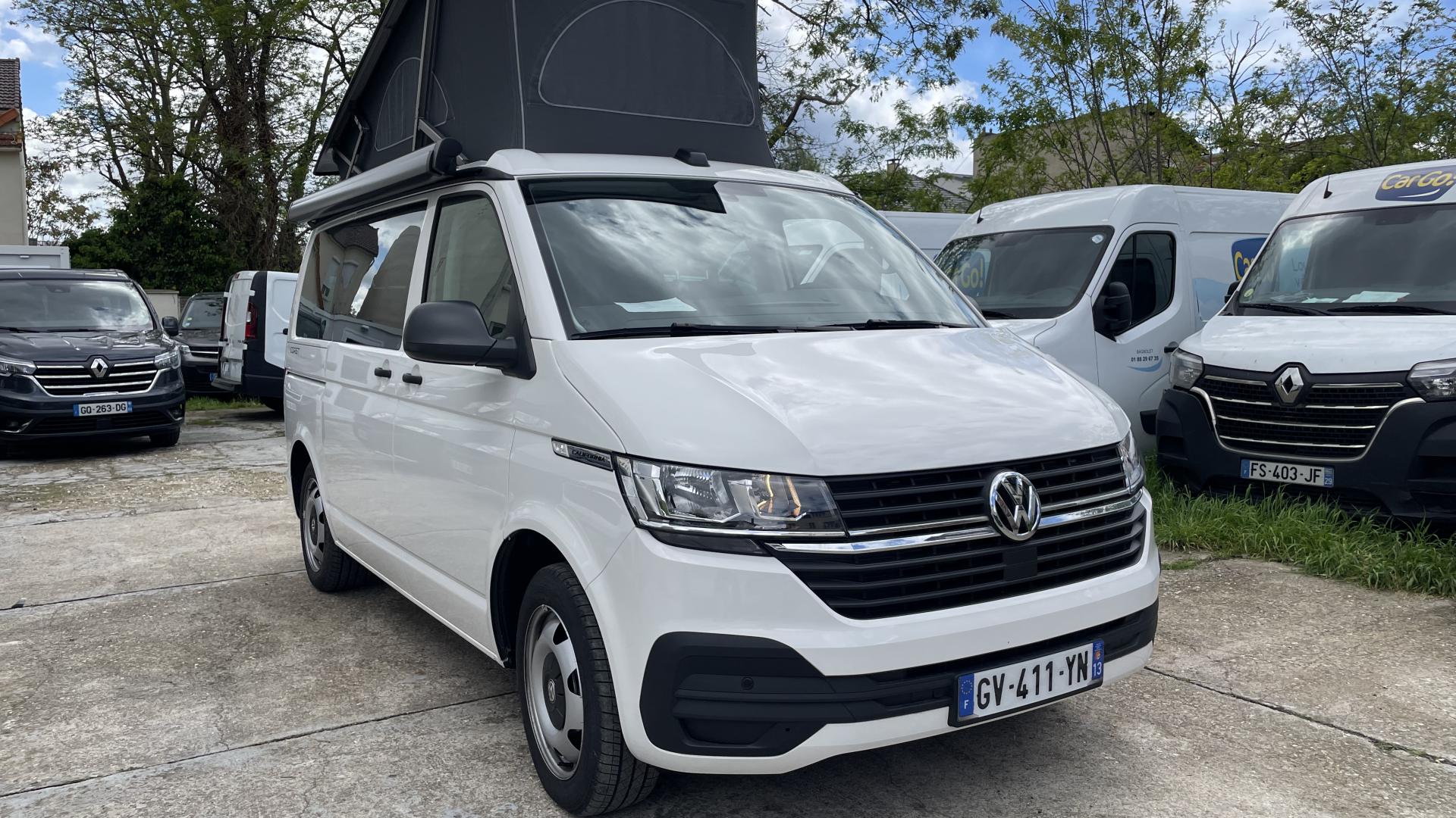 VOLKSWAGEN-CALIFORNIA-COAST 2.0 TDI