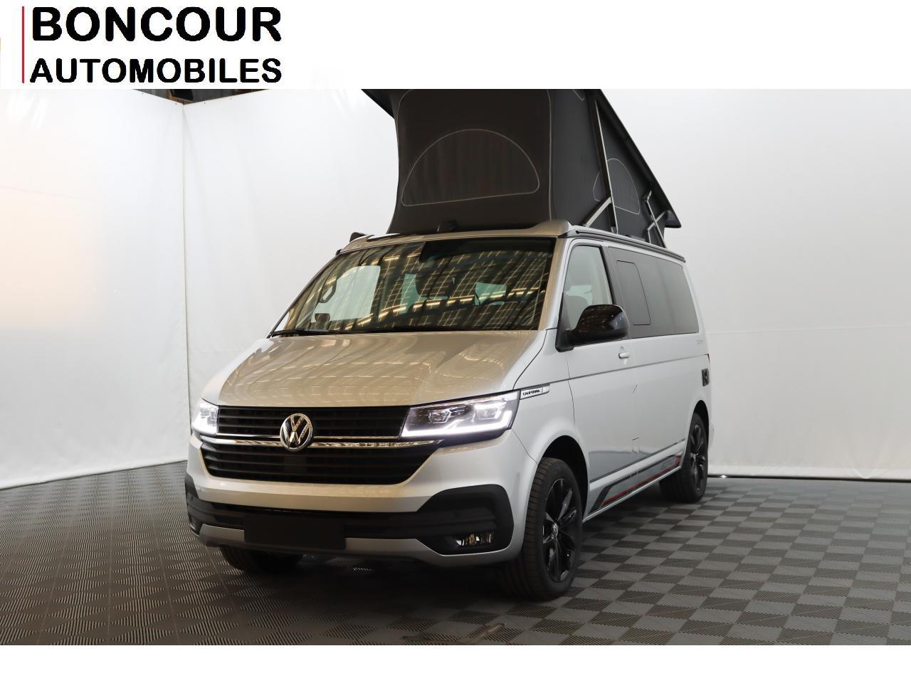 VOLKSWAGEN-CALIFORNIA OCEAN-T6.1 2.0 TDI 150CH DSG OCEAN EDITION