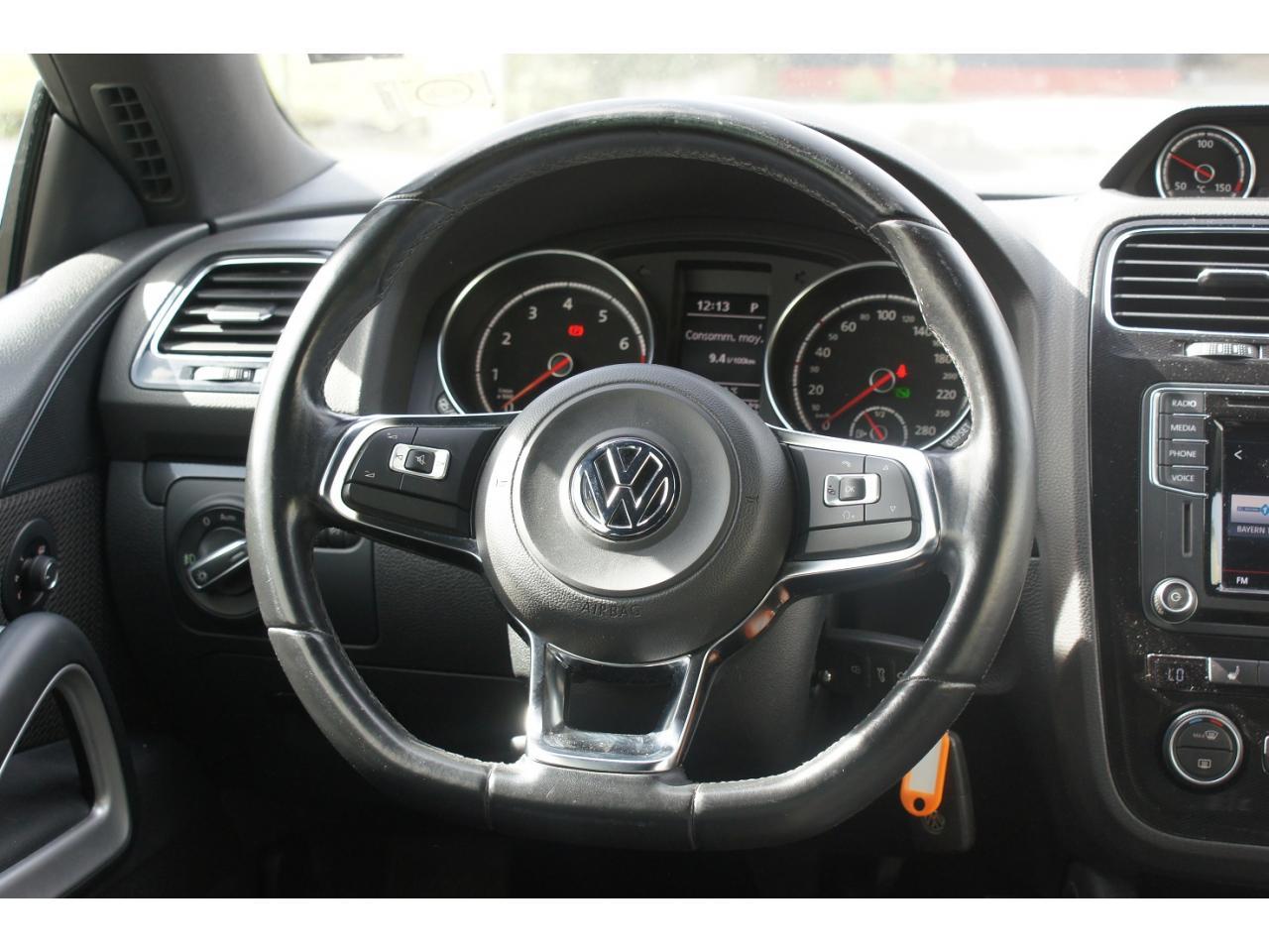 RB AUTO REIMS - VOLKSWAGEN-SCIROCCO-Scirocco 2.0 16V TSI BlueMotion ...